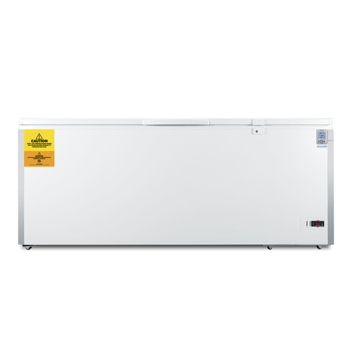 VLT204 Freezer Front