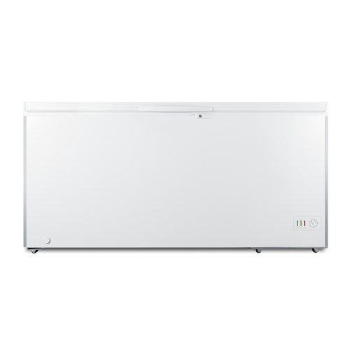 SCFM183 Freezer Front