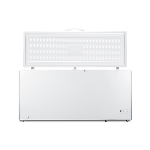 SCFM183 Freezer Open