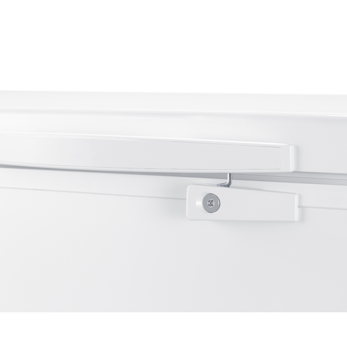 SCFM183 Freezer Detail