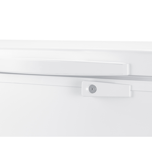 SCFM183 Freezer Detail