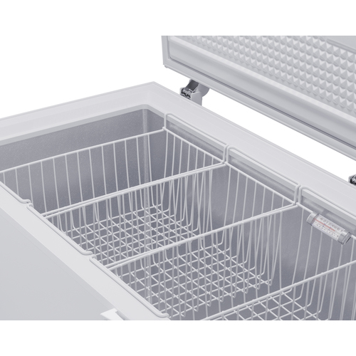 SCFM183 Freezer Top