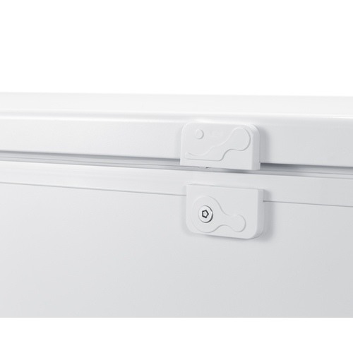 SCFM203 Freezer Detail