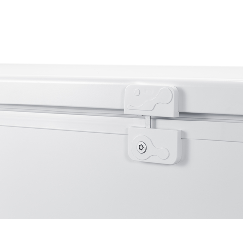 SCFM203 Freezer Detail