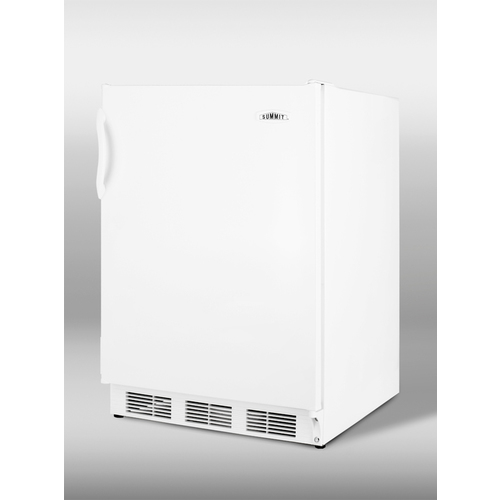 CT6622 Refrigerator Freezer Angle
