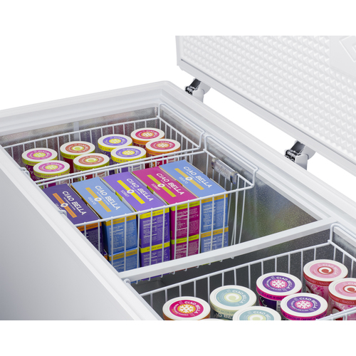 SCFM203 Freezer Top