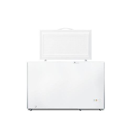 SCFM133 Freezer Open