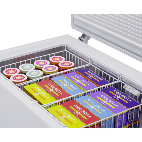SCFM133 Freezer Top