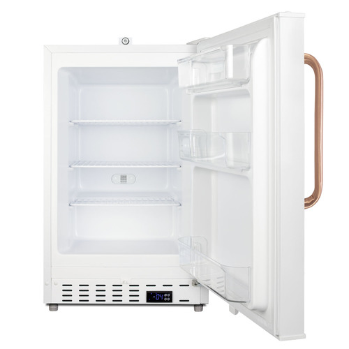 ALFZ36LMCTBC Freezer Open