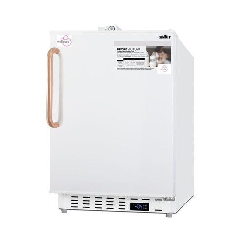 ALFZ36LMCTBC Freezer Angle