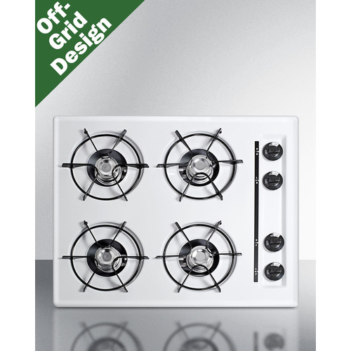 WLL03P Gas Cooktop Front