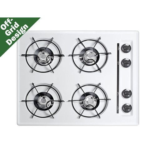 WLL03P Gas Cooktop Front