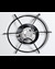 WLL03P Gas Cooktop Detail