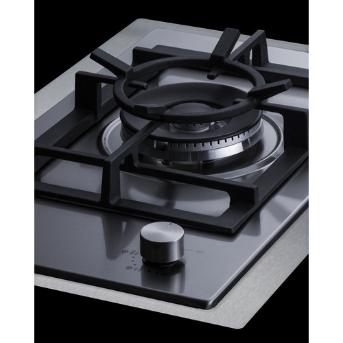 GCJ1SSTK15 Gas Cooktop Detail
