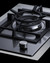 GCJ1SSTK15 Gas Cooktop Detail