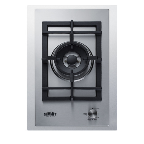 GCJ1SSTK15 Gas Cooktop Front