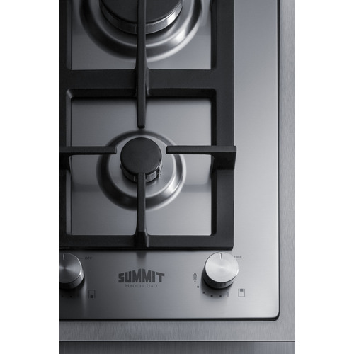 GCJ2SSLPTK15 Gas Cooktop Detail