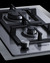GCJ2SSLPTK15 Gas Cooktop Detail