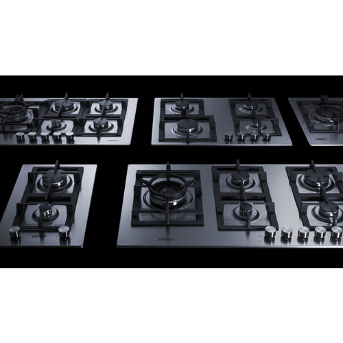 GCJ2SSTK15 Gas Cooktop Group