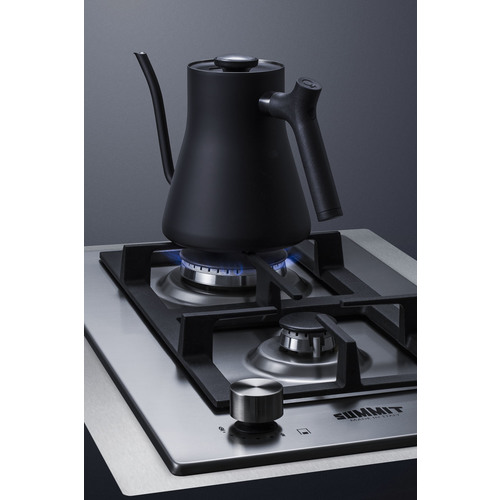 GCJ2SSTK15 Gas Cooktop Detail