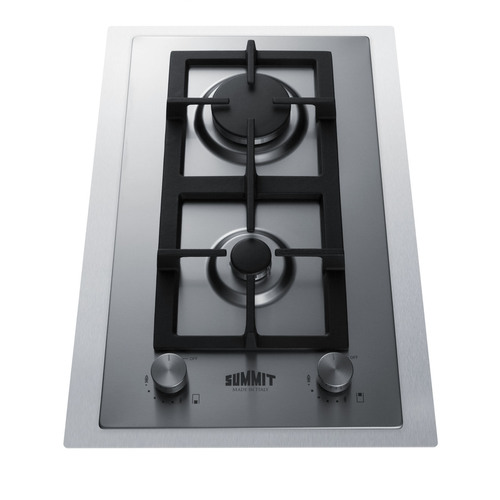 GCJ2SSTK15 Gas Cooktop Front