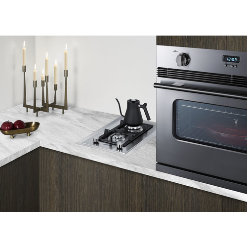 GCJ2SSTK15 Gas Cooktop Set