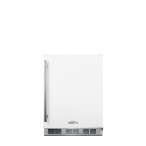 SBC58WHBIADANK Kegerator Front