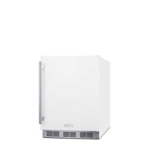 SBC58WHBIADANK Kegerator Angle