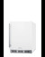 SBC58WHBIADANK Kegerator Angle