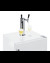 SBC58WHBIADAWKDTWIN Kegerator Detail
