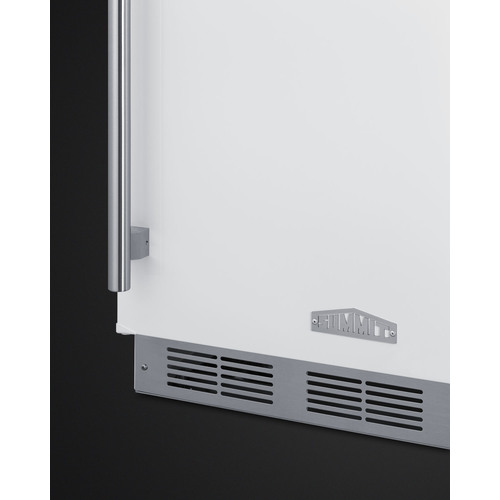 SBC58WHBIADAWKDTWIN Kegerator Detail
