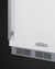 SBC58WHBIADAWKDTWIN Kegerator Detail