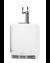 SBC58WHBIADACFTWIN Kegerator Angle