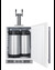 SBC58WHBIADACFTWIN Kegerator Full