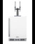 SBC58WHBIADANCFTWIN Kegerator Front