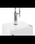 SBC58WHBIADANCFTWIN Kegerator Detail