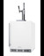 SBC58WHBIADACMTWIN Kegerator Angle