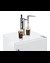 SBC58WHBIADACMTWIN Kegerator Detail