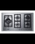 GCJ536SSTK Gas Cooktop Front