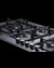 GCJ536SSTK Gas Cooktop Detail
