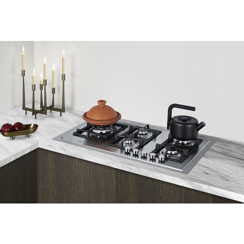 GCJ536SSTK Gas Cooktop Set
