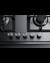 GCJ536SSLPTK Gas Cooktop Detail