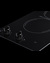 CR2220 Electric Cooktop Detail