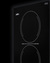 CR2220 Electric Cooktop Detail