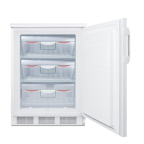 VT65MLVAC456 Freezer Open