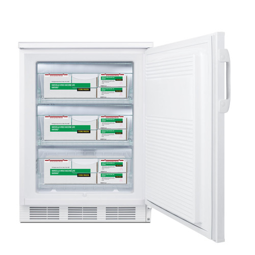 VT65MLVAC456 Freezer Full