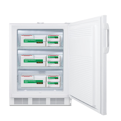 VT65MLVAC456ADA Freezer Full