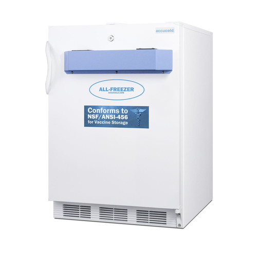 VT65MLVAC456ADA Freezer Angle