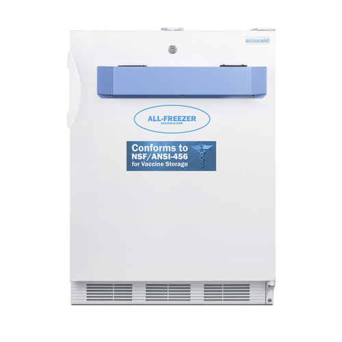 VT65MLVAC456ADA Freezer Front