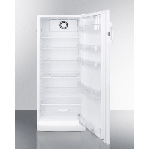 FFAR10FC7PLUS Refrigerator Open